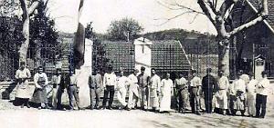 2223- Fort-National - Hopital Militaire2 - 1915
